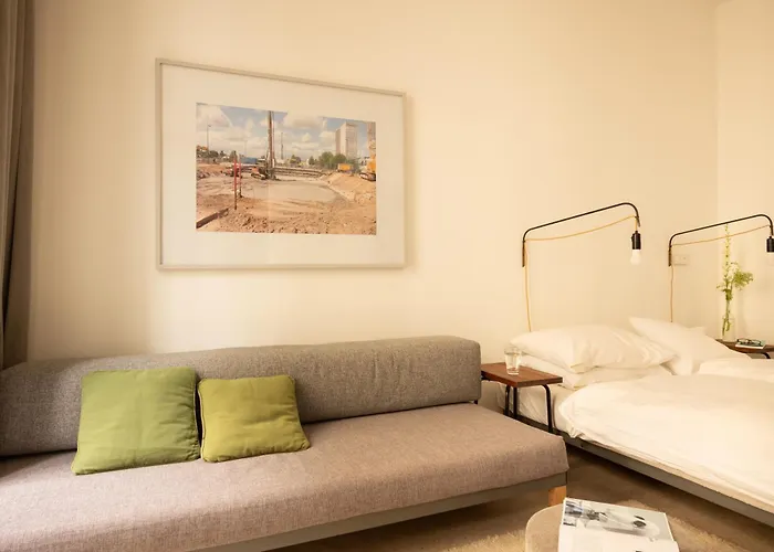 Miniloft Apartment Hotel